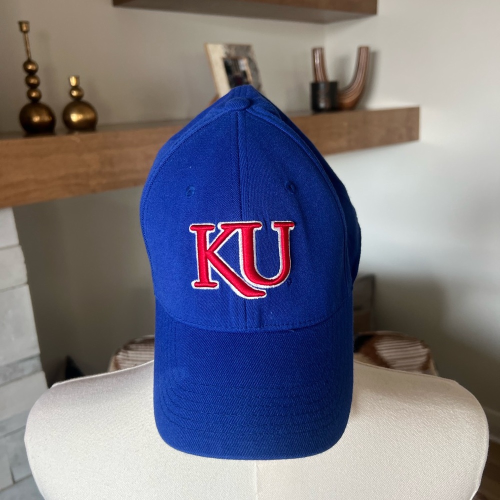 Top of the World KU Jayhawks Hat